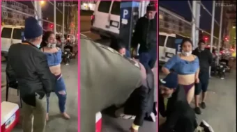 Grupos de dominicanos increpan con un desagradable insulto en un espacio público