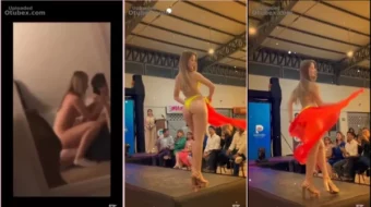 Leidy Alvarez, la encantadora Chonerita Bonita, protagoniza un video íntimo filtrado