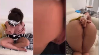 Michi Marin busca un encuentro íntimo anal de manera rápida