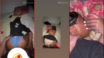 Papá le advierte "No, quédate quieta y acércate, sigue cantando"