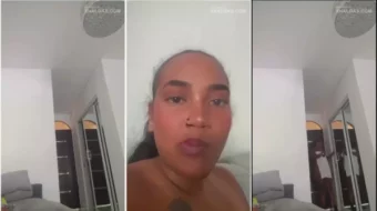 Amara, una mujer dominicana, anhela con entusiasmo la llegada de un extranjero que conquiste su corazón