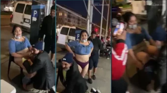 Marica Pero le hacen sexo oral, según el grupo de dominicanos en Estados Unidos